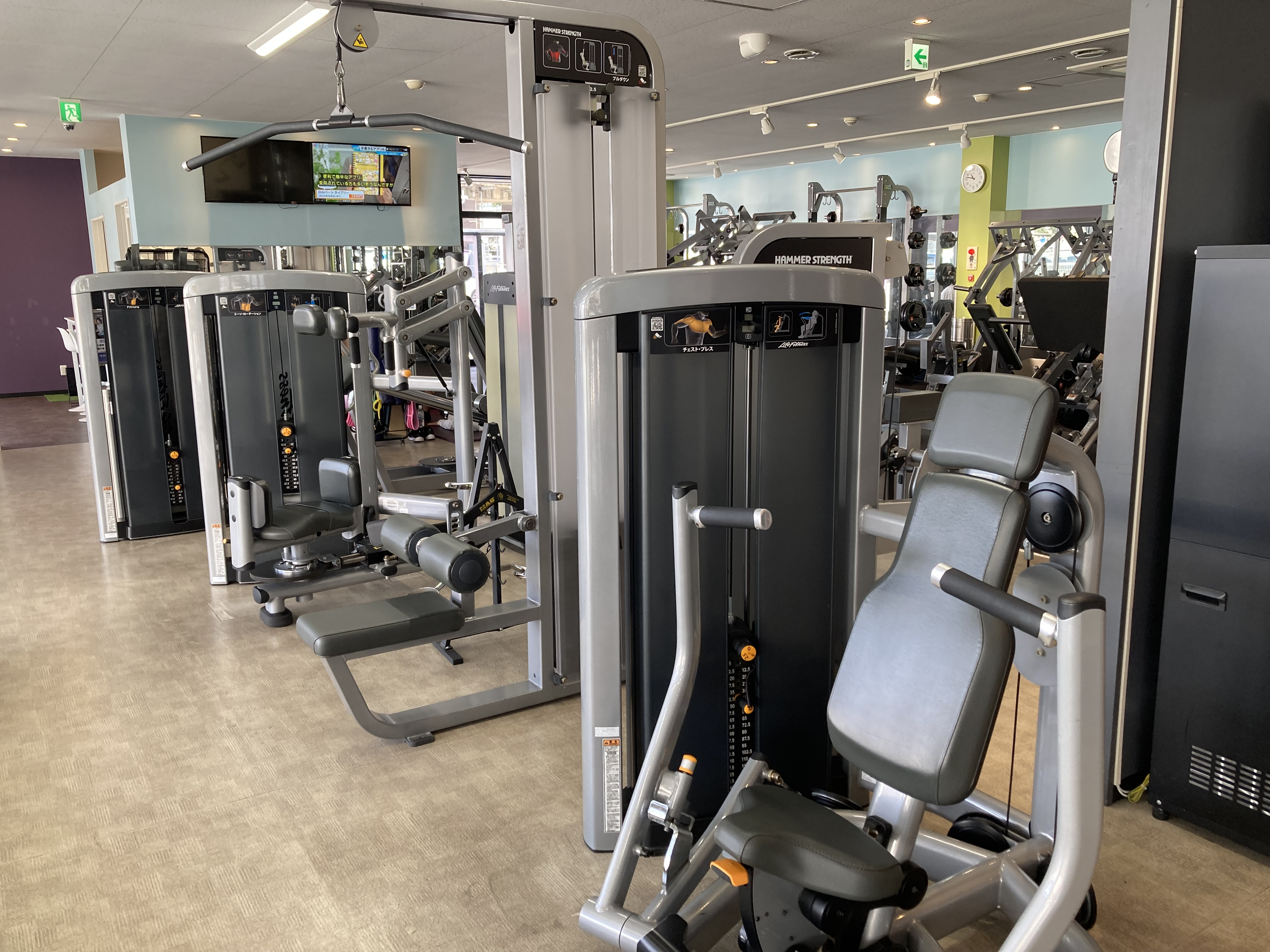 Images エニタイムフィットネス 横手店