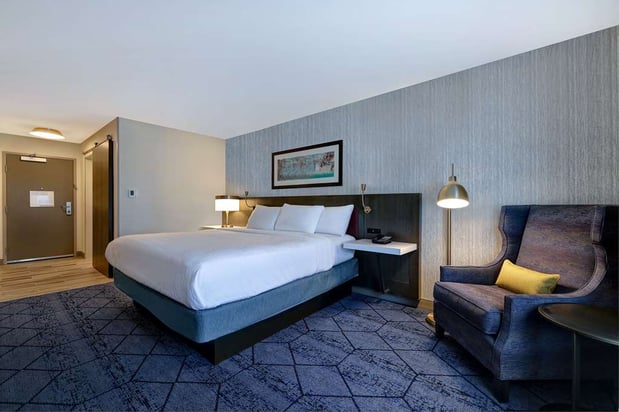 Images Hilton Garden Inn Cedar Rapids