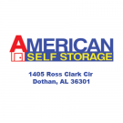 American Self Storage - Dothan, AL 36301 - (334)671-4770 | ShowMeLocal.com