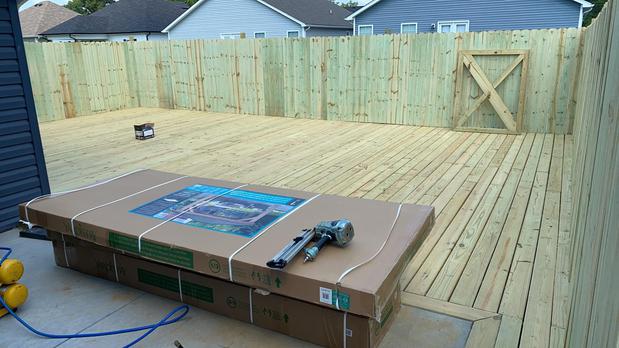 Images Esarey Construction