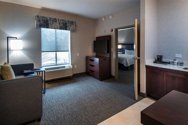 Images Hampton Inn & Suites Chicago/Lincolnshire