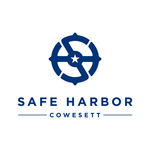 Safe Harbor Cowesett Logo