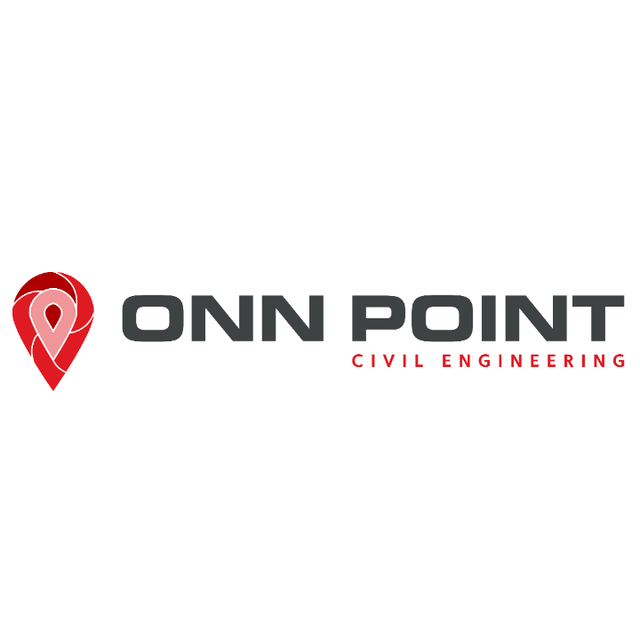 Onn Point Civil Engineering Logo