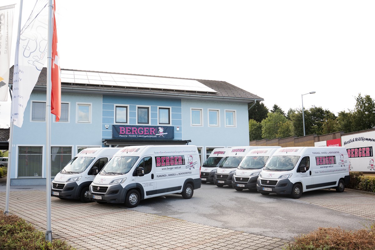 Bild 2 von Berger GesmbH Weiz