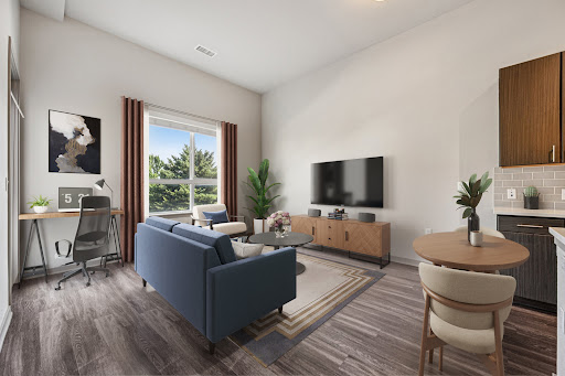 Images Outlook DTC Apartments
