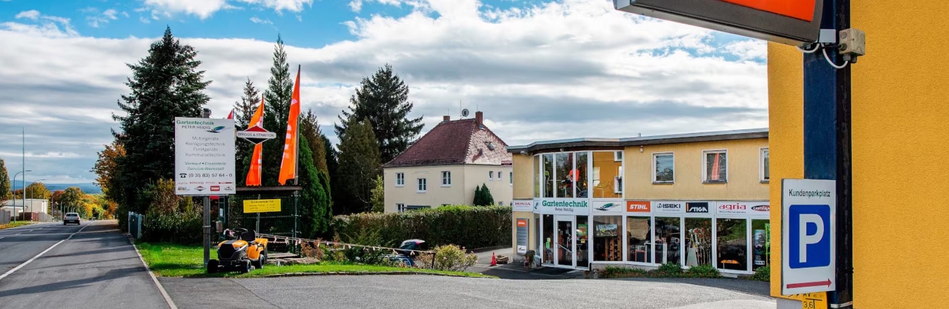 Bilder Gartentechnik Peter Heidig