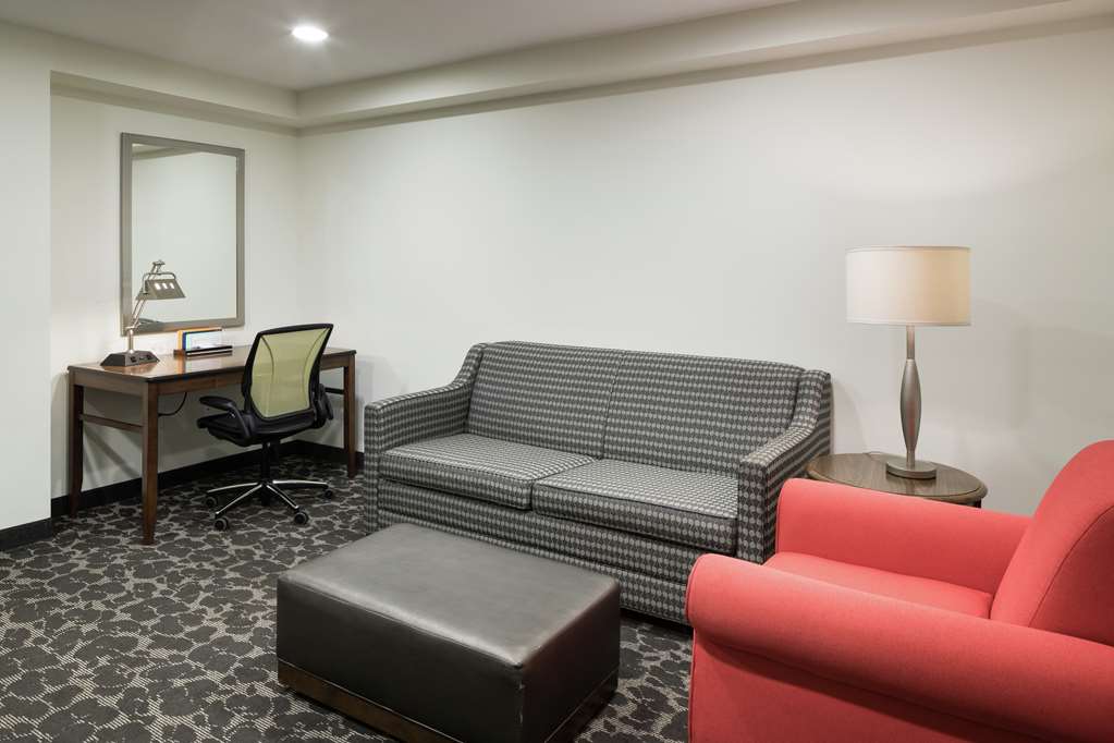 Guest room