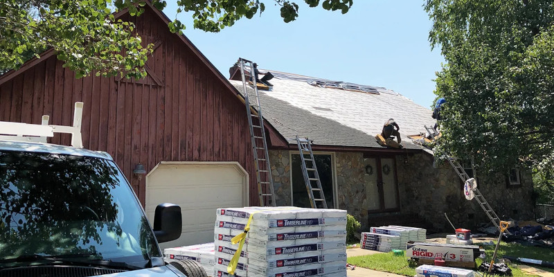 Advanced Roofing Solutions, LLC. Image