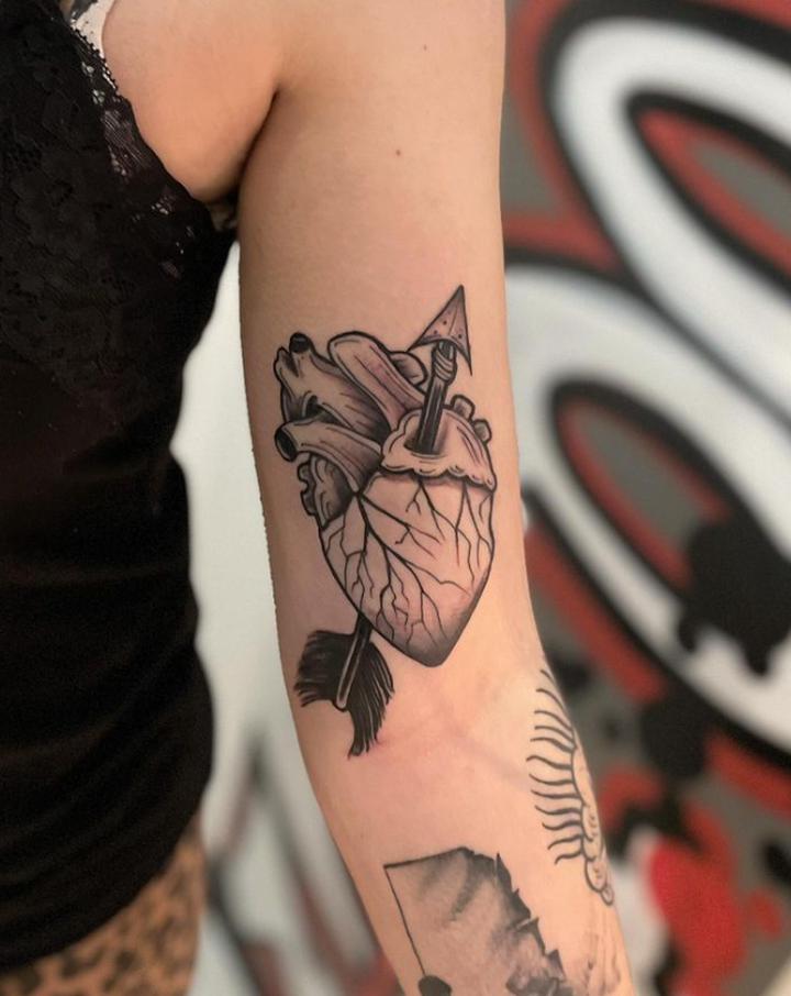 Bilder EXI STUDIOS – Tattoo & Piercing Hameln