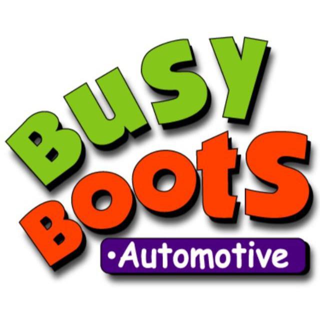 Busy Boots Automotive