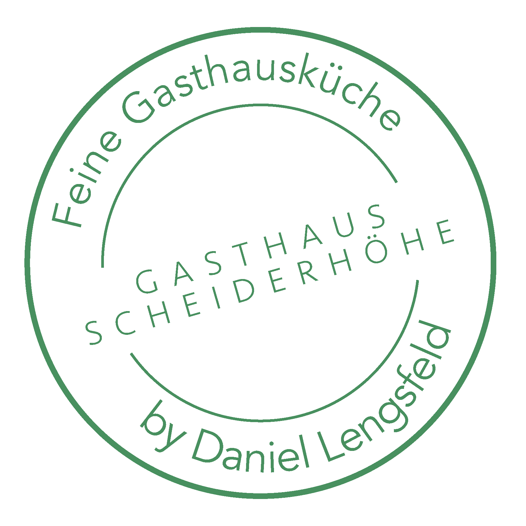 Gasthaus Scheiderhöhe Logo