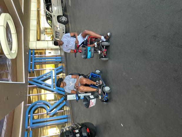 Images Premier Vegas Mobility Scooter Rental