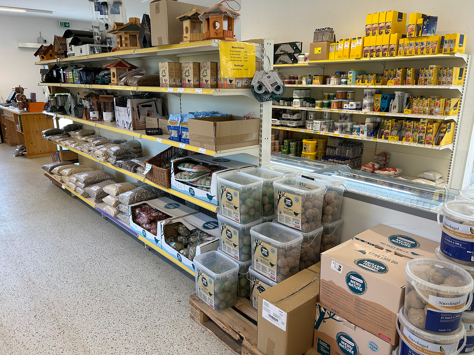 Hoha Tiernahrung, Lindenweg 13 in Brunnenthal