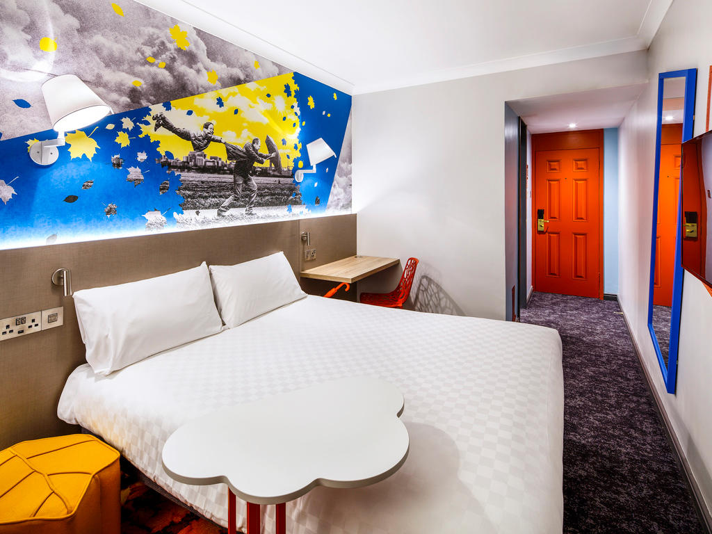 Images ibis Styles Manchester Portland Hotel