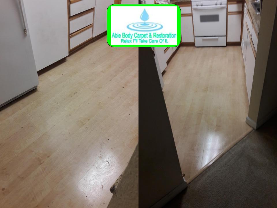 Able Body Carpet & Restoration Photo