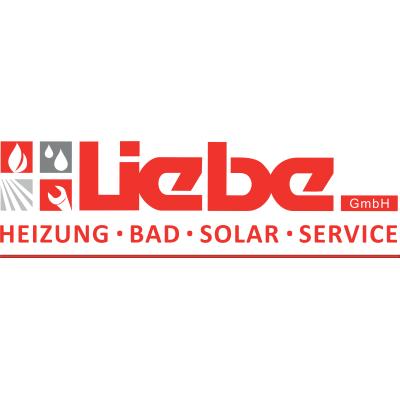 Liebe Heizung und Bad GmbH in Nossen - Logo