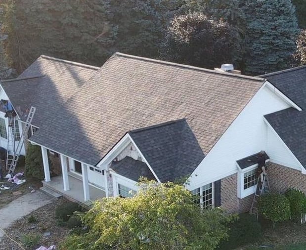 Images Dynamic Roofing MI