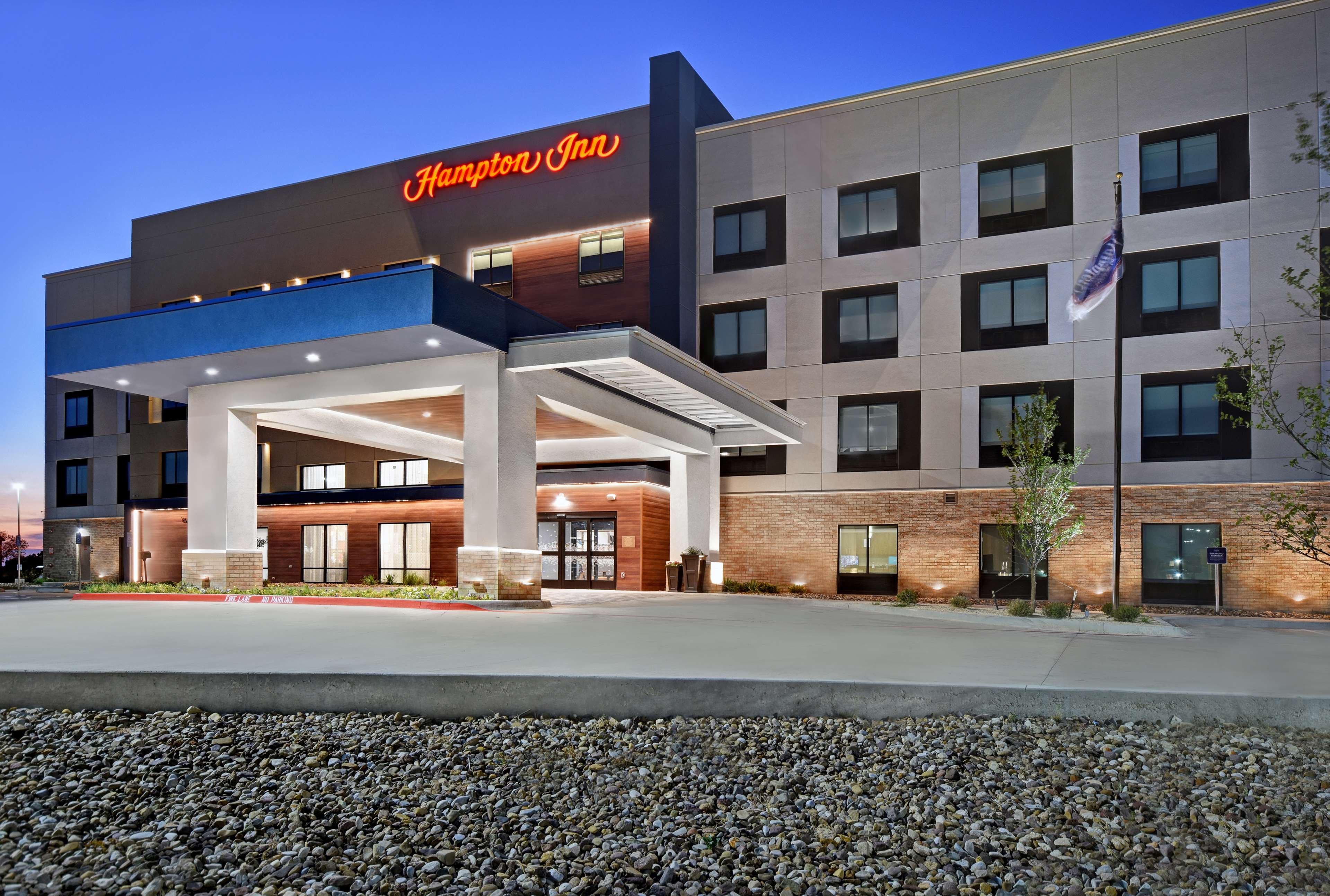 Hampton Inn Midland South, 2201 Camp Dr, Midland, TX - MapQuest