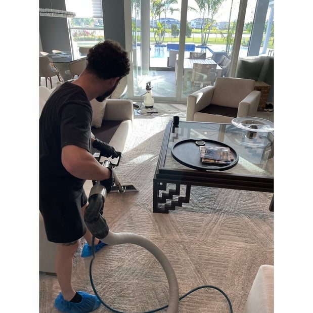 Images Harbor Tile & Carpet Cleaning