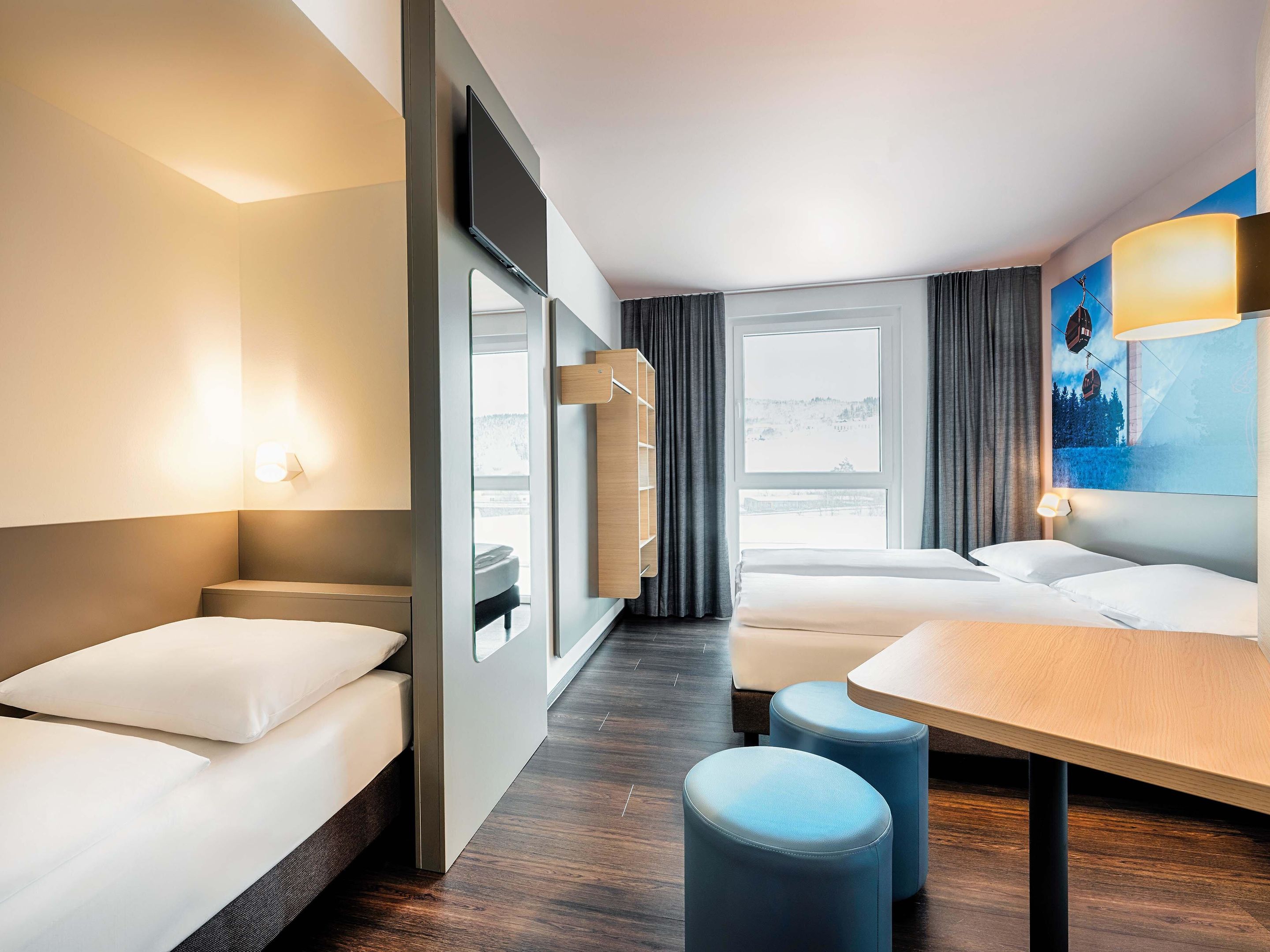 Bild 10 B&B HOTEL Willingen in Willingen