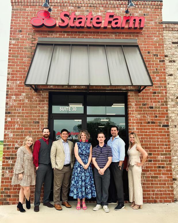 Images Savannah Bur - State Farm Insurance Agent