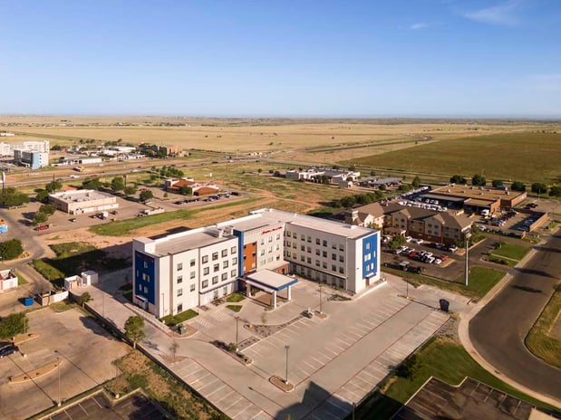 Images Hampton Inn & Suites Amarillo West