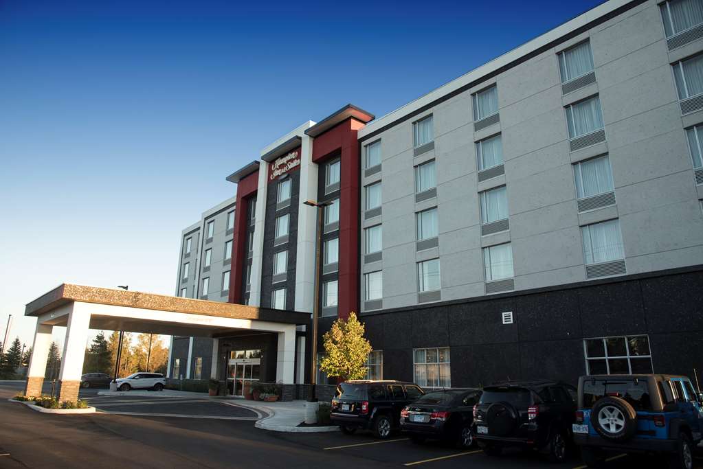Exterior Hampton Inn & Suites by Hilton Thunder Bay Thunder Bay (807)577-5000