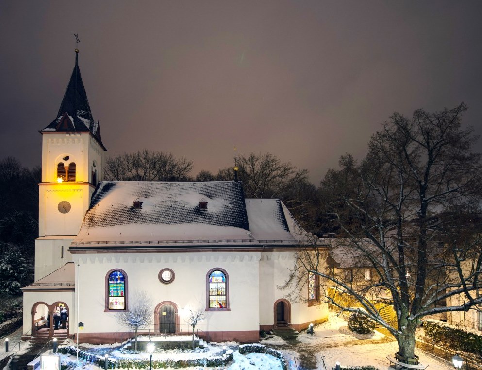 Kundenfoto 1 Evangelische Kirche Bad Soden am Taunus - Evangelische Kirchengemeinde Bad Soden