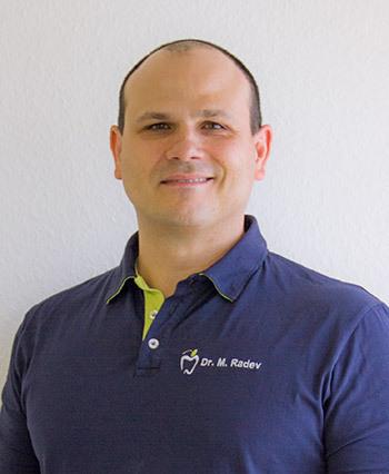 Zahnarztpraxis Dr. Miroslav Radev, Jägerstraße 11 in Nürnberg