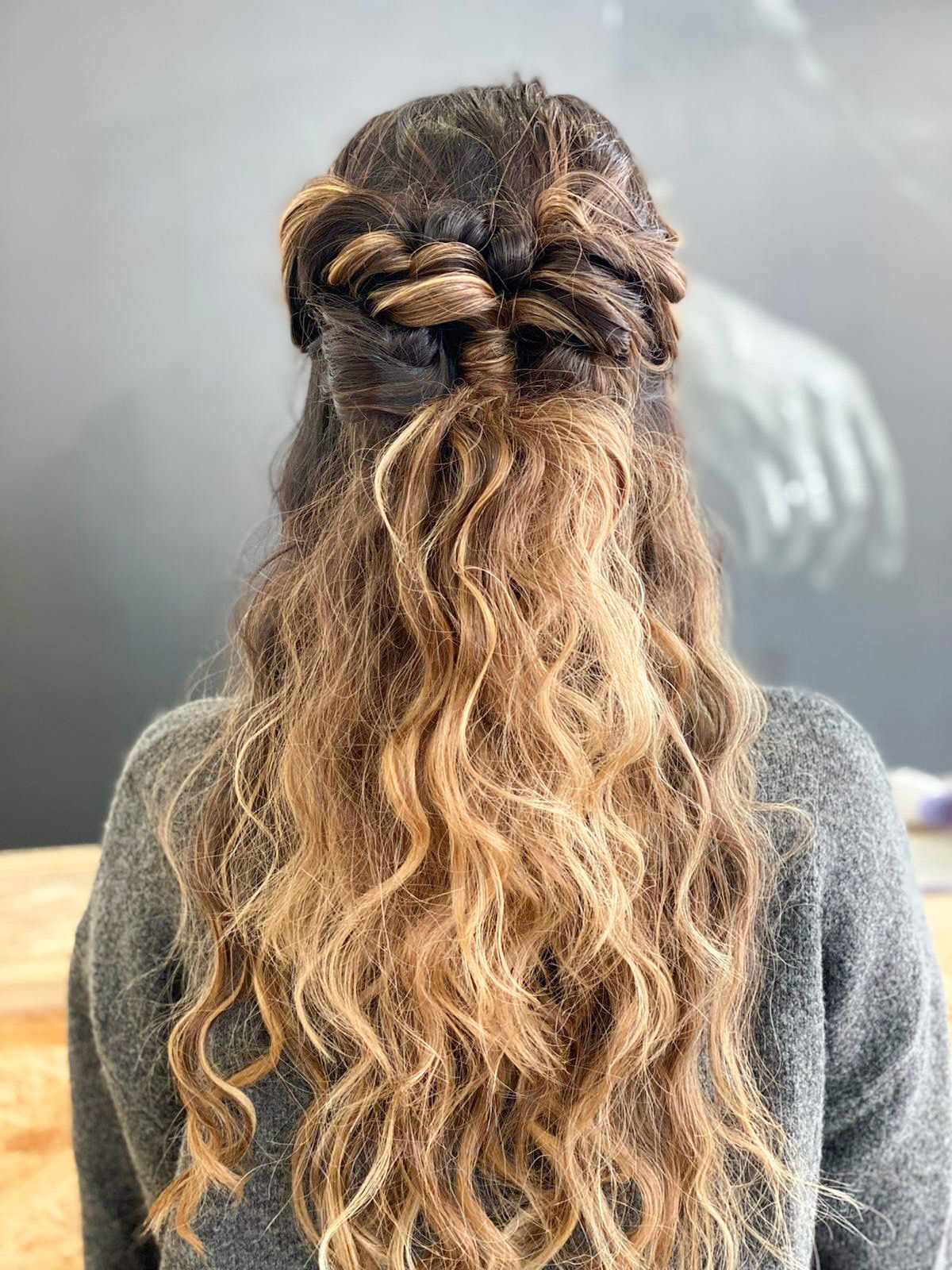 Images Alexis Díaz Salón de Peluquería y Centro de Estética