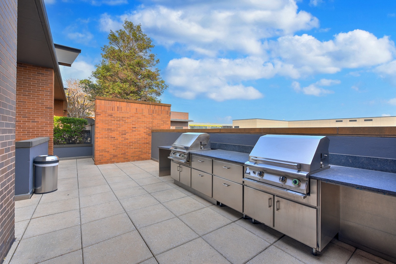 Grill Stations