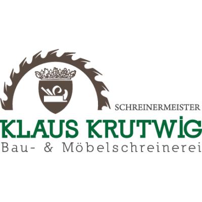 Logo Schreinerei Krutwig