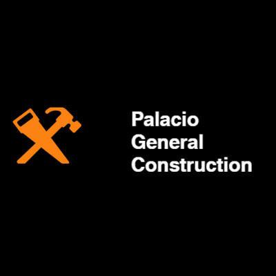Palacio General Construction Logo