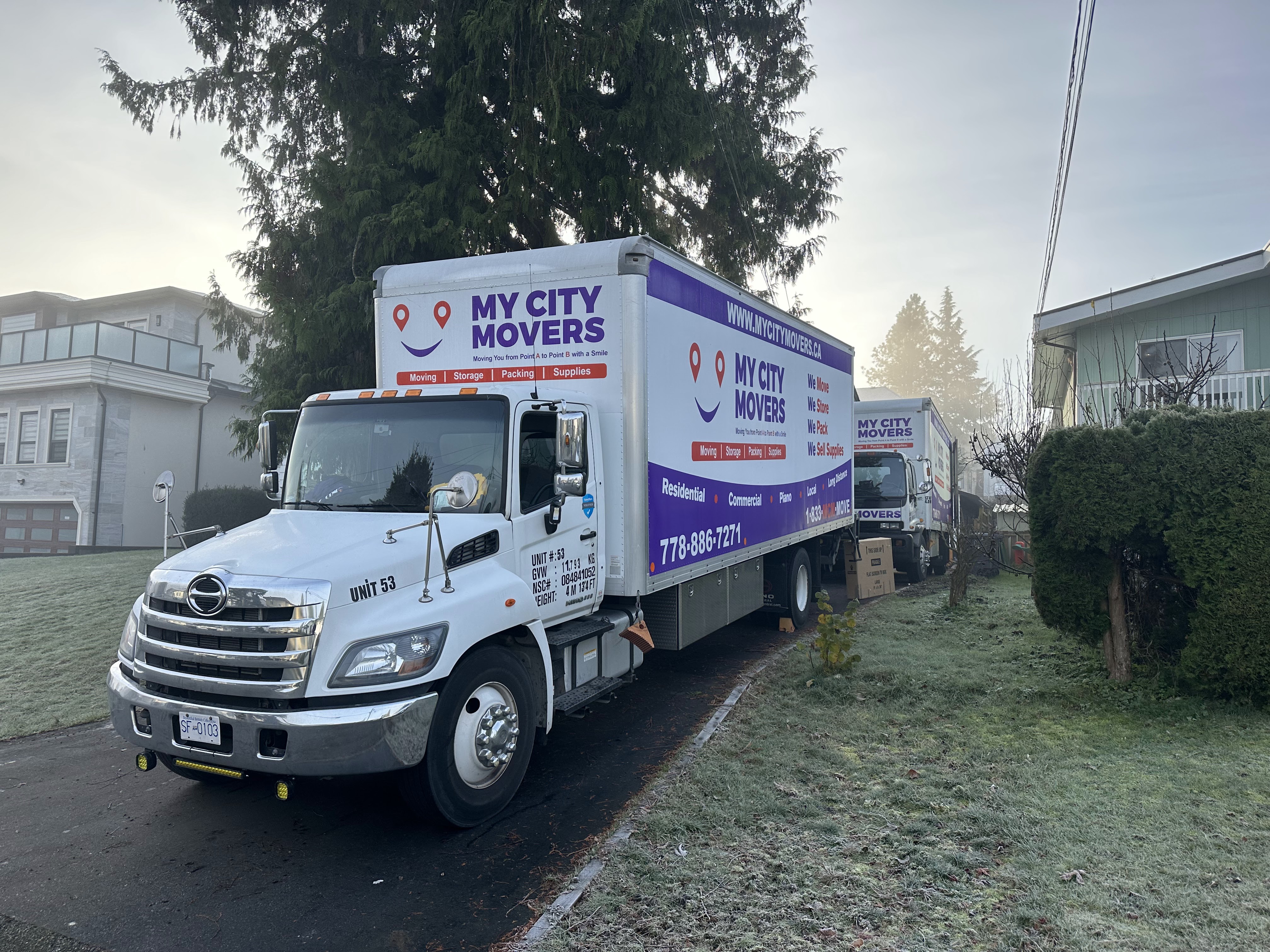 Images My City Movers | Surrey Movers