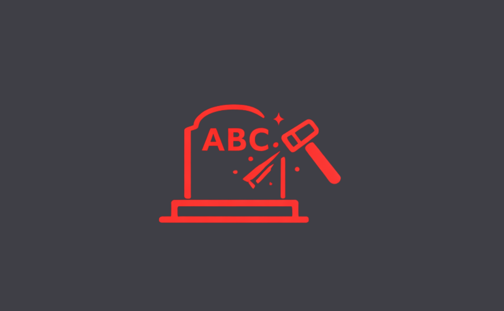 Raidžių kalimas ir jų atnaujinimas