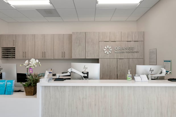 Images Orange Modern Dentistry
