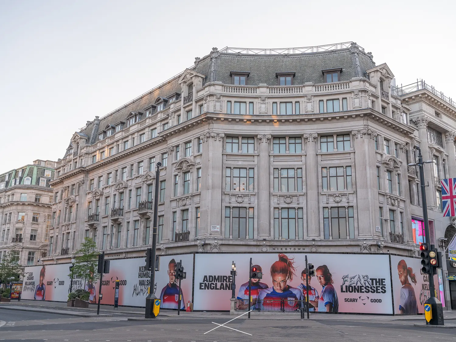 NikeTown London