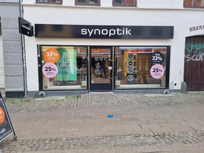 Images Optiker Synoptik Helsingør
