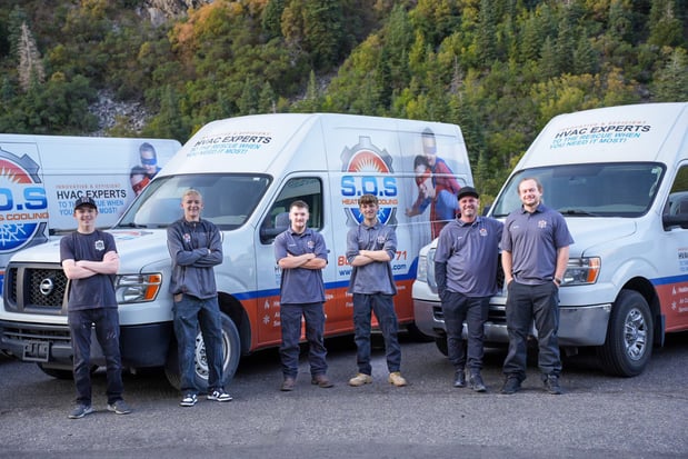 Images S.O.S. Heating & Cooling