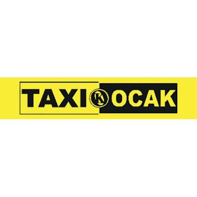 Taxi Ocak in Wörth am Main - Logo