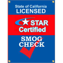 Star Station Smog Check 3