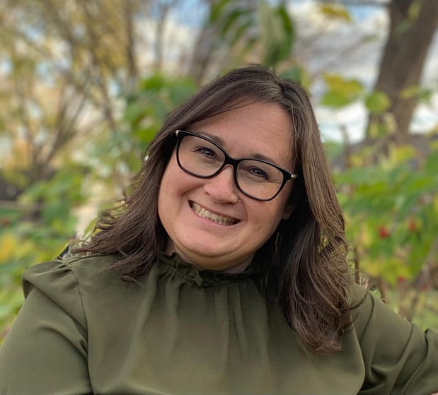 Images Shannon Griffin, Counselor