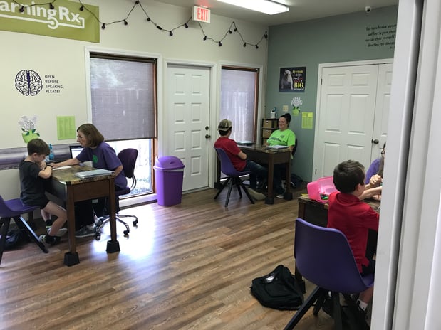 Images LearningRx - Shreveport