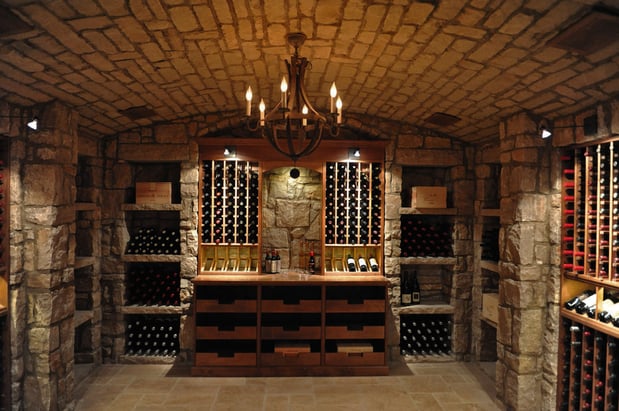 Images Oklahoma Wine Cellars