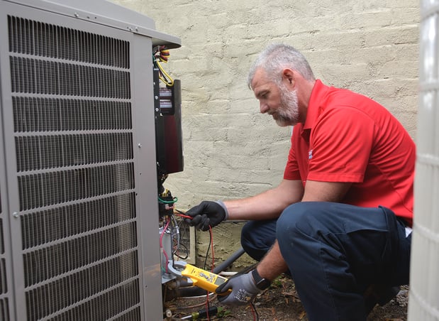 Images Standard Heating, Cooling & Plumbing