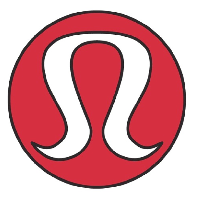 Logo lululemon - CLOSED