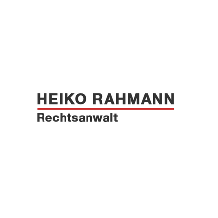 Rechtsanwalt Heiko Rahmann Logo
