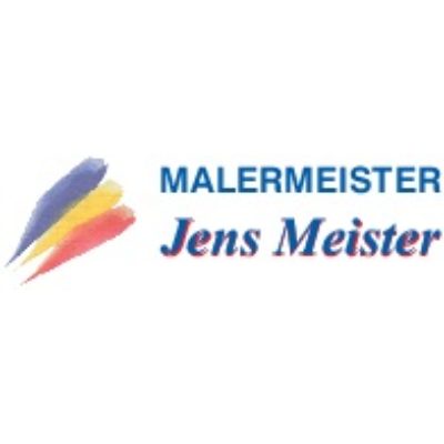 Malermeister Jens Meister in Plauen - Logo