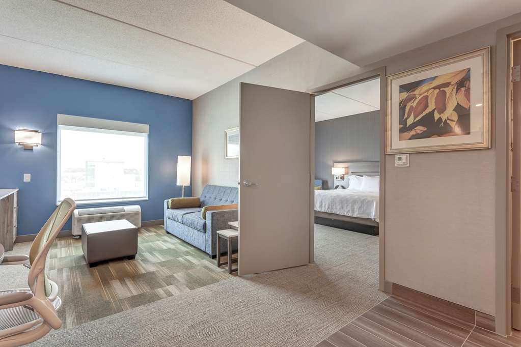 Guest room Home2 Suites by Hilton Toronto Brampton Brampton (905)216-1464
