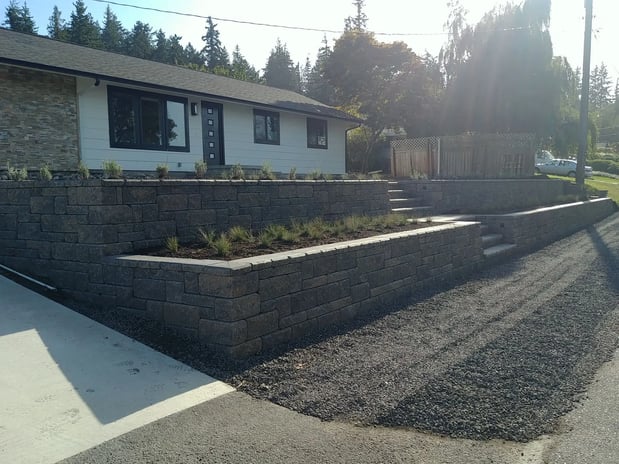 Images Mt. Baker Landscaping